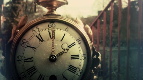 clock怎么使用